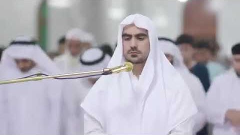 رابوف صراط الله يأتي بتلاوة لا مثيل لها