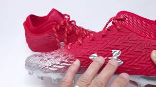 Are These the Coolest Football Cleats Ever