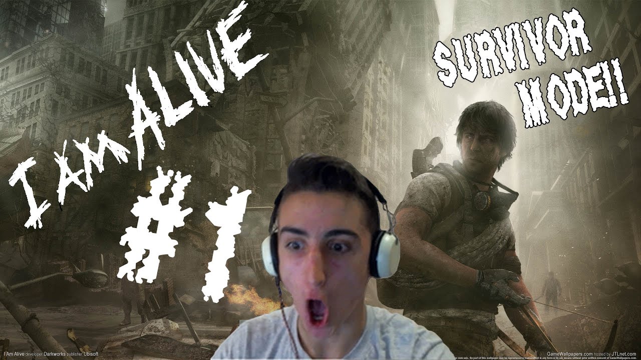 Survivor Mode I Am Alive 1 Youtube