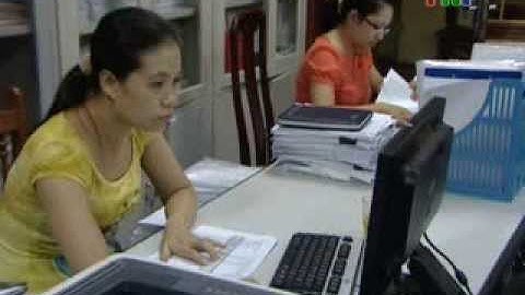 Cải cách thủ tục hành chính