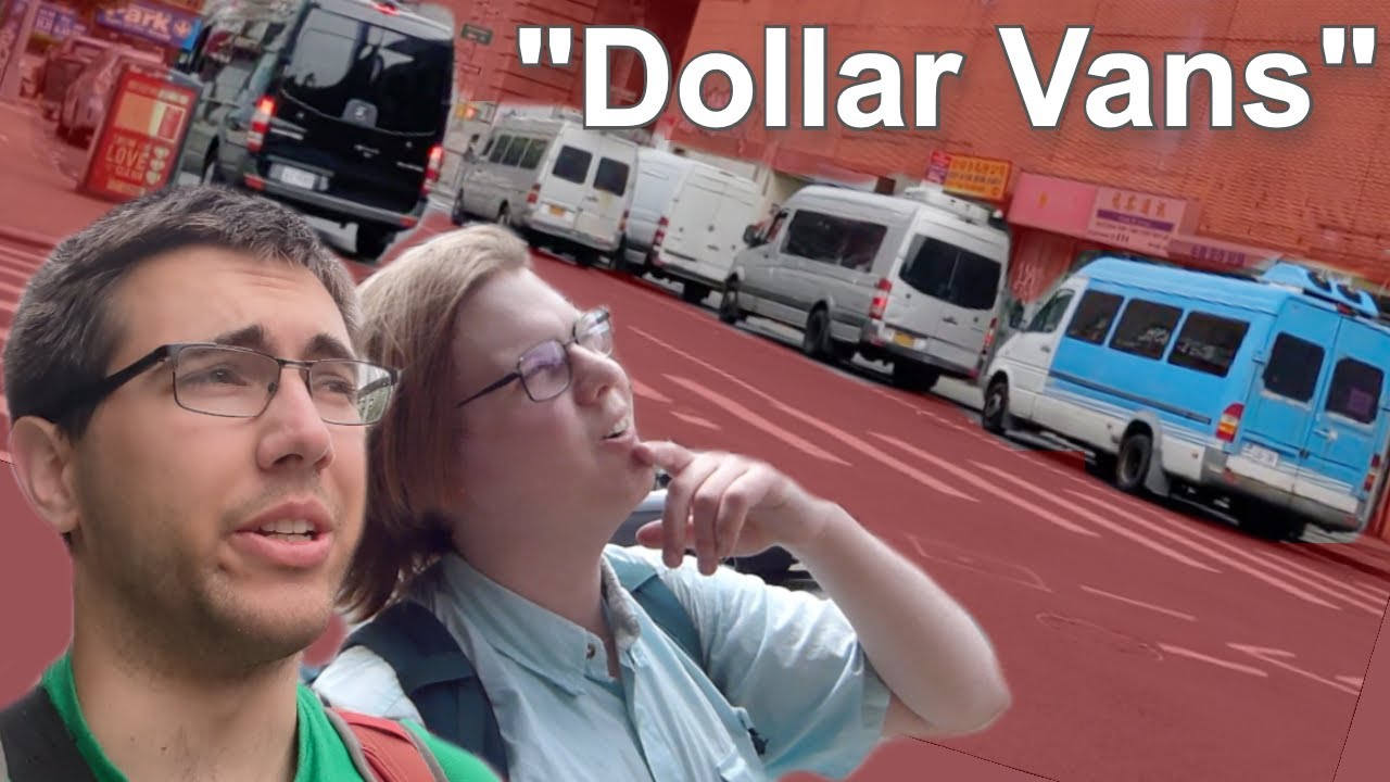 New York's Most Confusing Transit Mode (feat. Alex Davis)