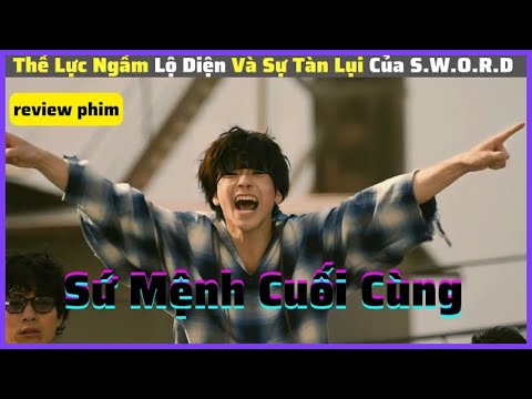 Cuộc Chiến Băng Đảng 4: Sứ Mệnh Cuối Cùng|| review phim: High & Low Final Mission