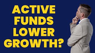 Do Active Funds Beat The Market? Are Active Fund Worth It? 🤨 by Cameron James Pension Transfer 215 views 3 months ago 9 minutes, 18 seconds