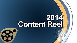2014 "Content" Reel (Year-end Review)