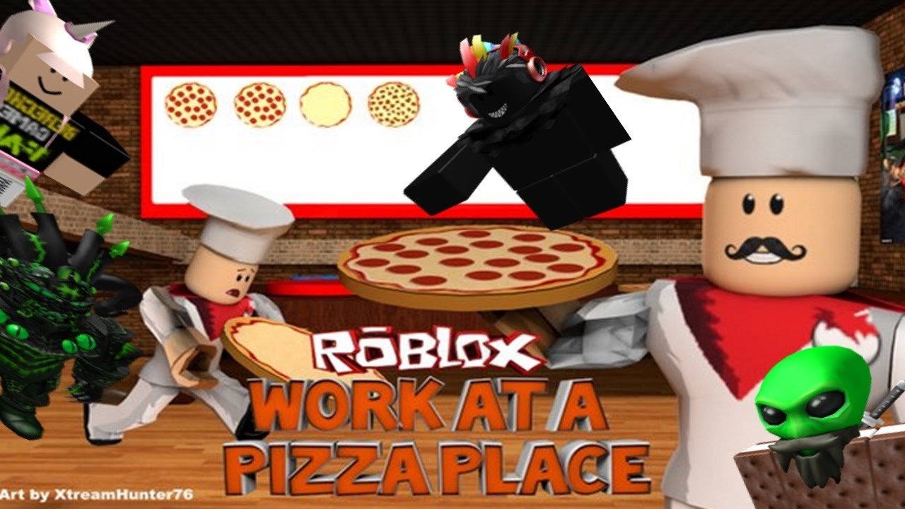 The Fgn Crew Plays Roblox Work At A Pizza Place Massive Changes Pc Youtube - the fgn crew plays roblox youtube factory tycoon pc youtube