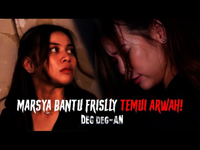 MARSYA BANTU FRISLLY! Untuk Menguak Sosok Astral! | DEG DEGAN GTV | EPS. 67 (2/2) class=