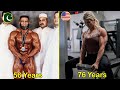 8 Physically Most fit grand parents in the World | TalkShawk