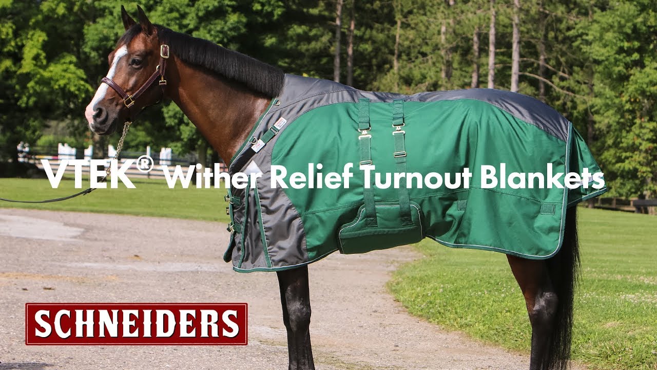 vtek wither relief turnout