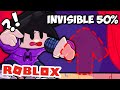 INVISIBLE NOTE CHALLENGE In Roblox Funky Friday