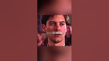 Thumbnail of Nobody cares Petar parker, | but everybody loves spider-man #spiderman #shorts