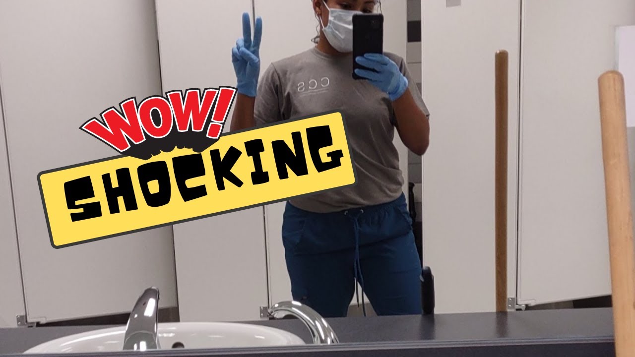 My First CLEANING JOB from Homeaglow - YouTube