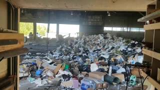 Anchorage dump
