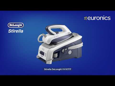 Σύστημα Σιδερώματος Stirella | Euronics Greece - YouTube