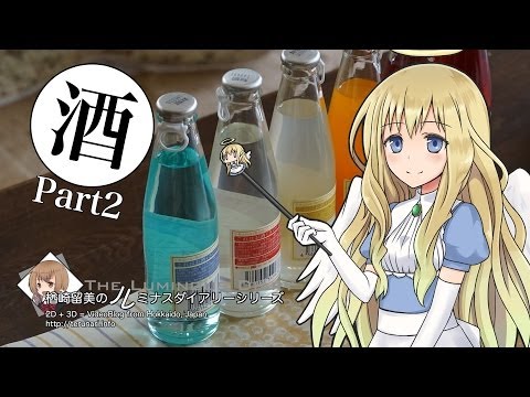 北海道ハイボール(一人)飲みくらべ大会Part2 (ルミナスダイアリー第155回)