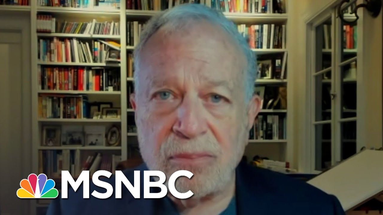 Robert Reich: “A Human Tragedy Unfolds” | The Last Word | MSNBC Robert Reich: “A Human Tragedy Unfolds” | The Last Word | MSNBC