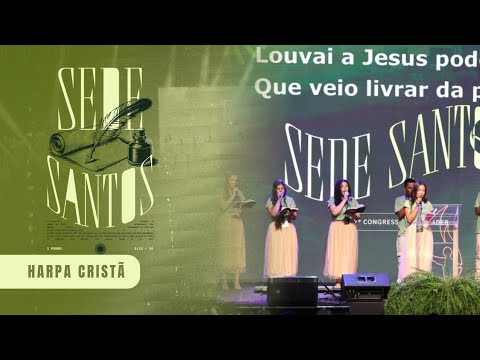 HARPA CRISTÃ - 147 | CONGRESSO GERAL UNAADEB 2026