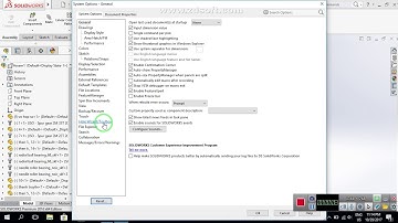 SOLIDWORK hướng dẫn fix lỗi bánh răng khi lấy trong thư viện solidwork