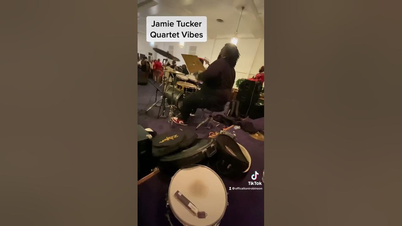 Jamie Tucker with Brothers Together B2G of Clayton,Al “Thank You” 01/07