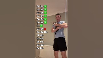 Thumbnail of The Funny Song #shorts