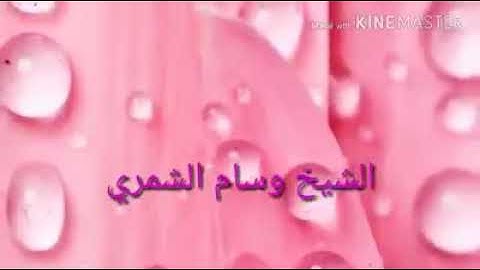 أجمل التلاوات للشيخ وسام الشمري