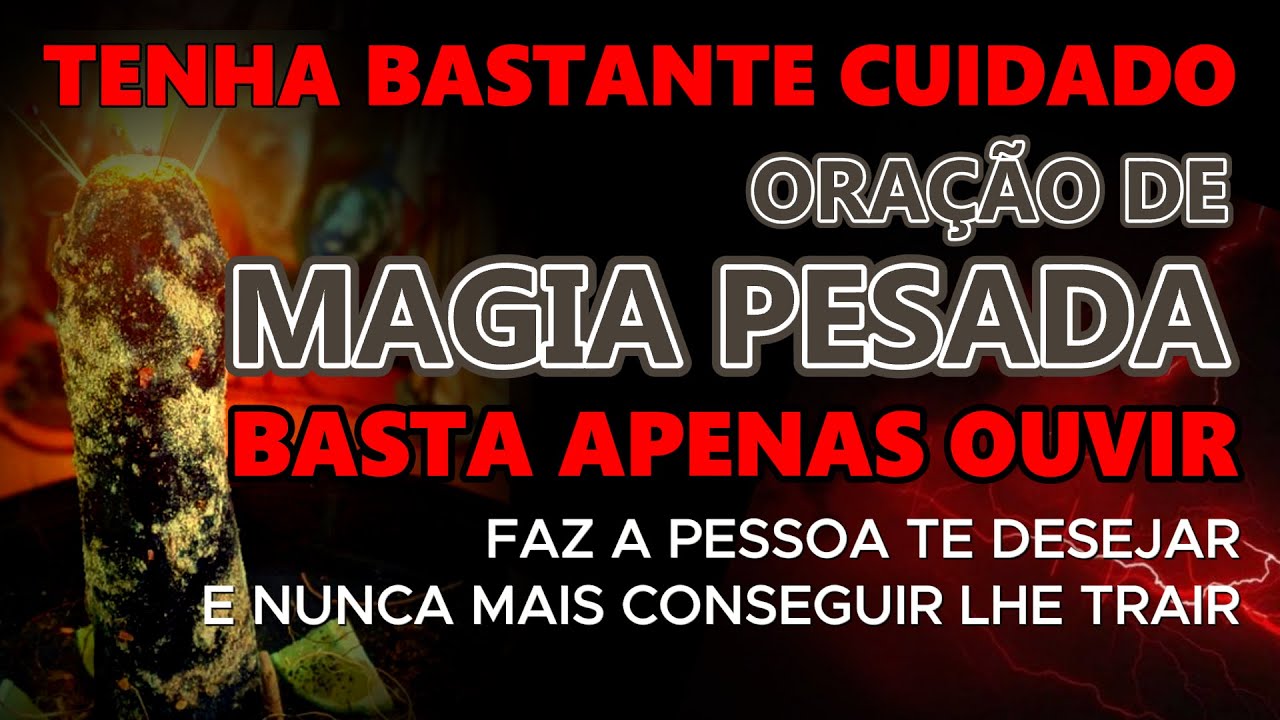 ORAÇÃO DE AMARRAÇÃO PESADA E PODEROSA PARA ELE (A) SE AJOELHAR AOS MEUS PÉS PEDINDO PARA VOLTAR.