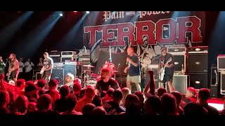 Terror - Stick Tight Live Krakow 2023