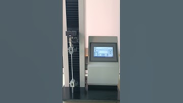 TST-01 One Best Tensile Tester for Flexible Packaging