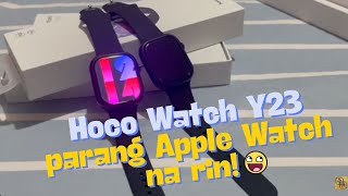 Unboxing Hoco Watch Y23 | R&M