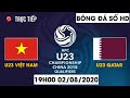 U23 Việt Nam - U23 Qatar | Khi Cả Thế Giới Đều Hô Vang 4 Tiếng 