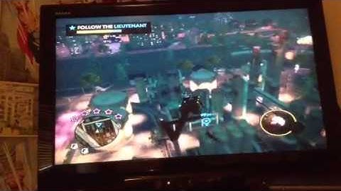 Saints row 3 penthouse mission Ben and Owen