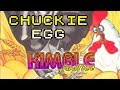 Chuckie Egg Review - ZX Spectrum - Kimble Justice