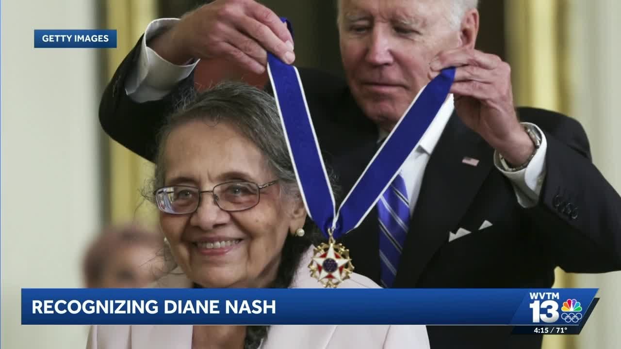 Meet Diane Nash: The Chicago woman who fought for civil rights in the South
