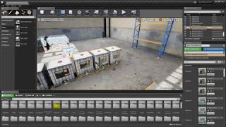 Unreal Engine Save Time and Convert Static Meshes! Drop Actor Count!