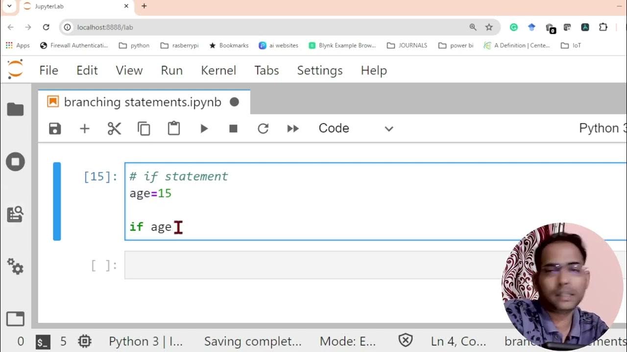 Python Fundamentals in ଓଡିଆ || Branching Statements || - YouTube