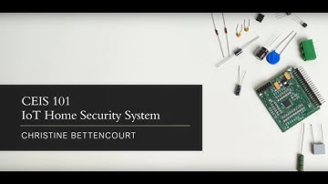 Home Security System