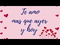 Frases bonitas para dedicar el 14 febrero❤