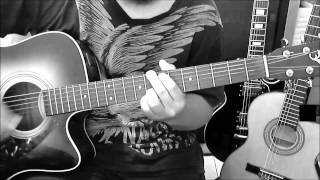 Once - Dealova (Fingerstyle accoustic cover)