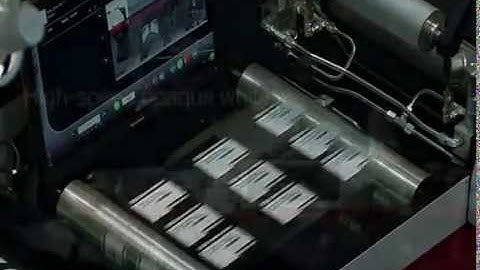 Mark Andy Digital Series - Opaque White