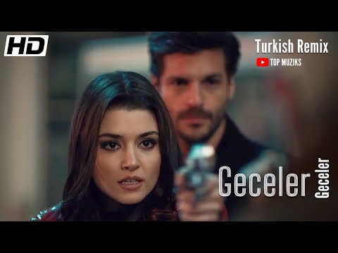 Geceler Geceler Full Video - Turkish Song