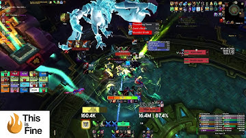 This is Fine - Mythic Conclave [Rogue PoV]