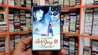 Love Story 98 । 90s Old Audio Cassette Musical Trailer in VENUS Cassette । 90s की पुरानी यादें