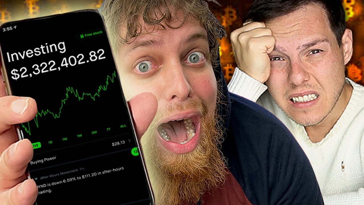 GOING ALL IN ON DOGECOIN: $2.5 MILLION DOLLARS