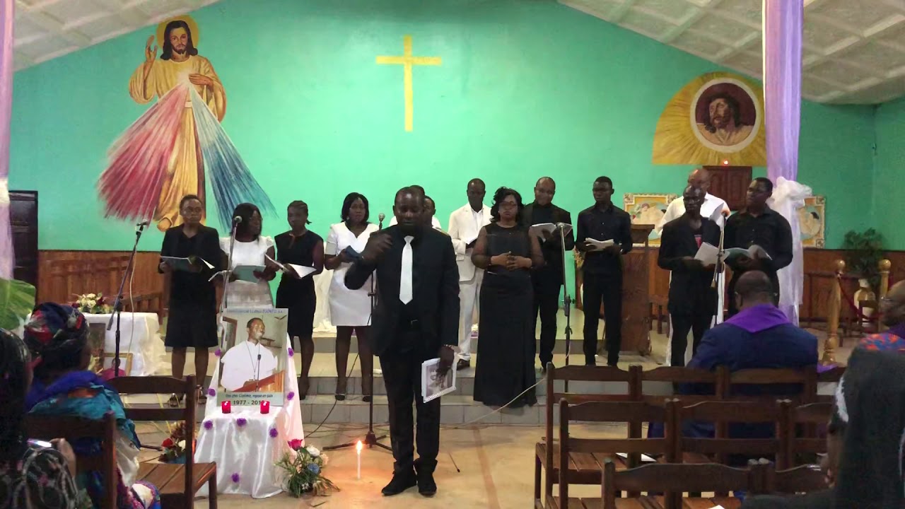 Buana Uturumiyé (Kyrié en Swahili)