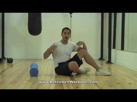 How To Use A Foam Roller - Youtube