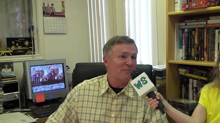 In-depth Interview with Terry Cagle