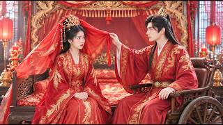 她本想替公主退婚，誰知竟嫁給俊美世子！新婚夜獨處，她緊張得渾身發抖！