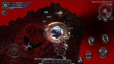 AnimA  ARPG - Grinding Episode 1 - Gameplay By Faks