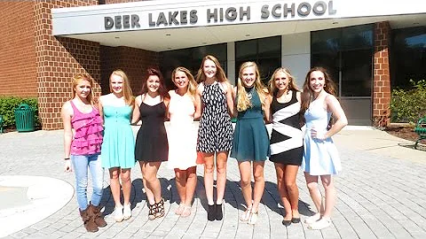 DLHS: Homecoming Court 2015