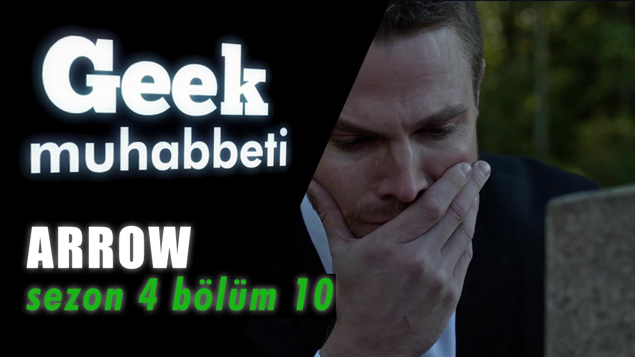 Arrow 2 Sezon 10 Bölüm