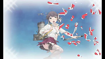 艦これ 21 春イベ 激突 ルンガ沖夜戦 E2甲 第一戦力ゲージ破壊 重巡棲姫 Mp3